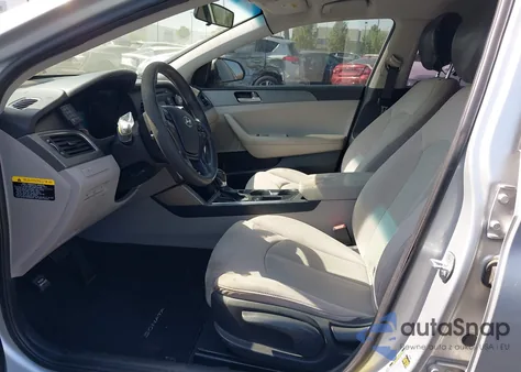 2017 Hyundai Sonata from USA, damaged, VIN 5NPE24AFXHH514785